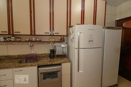 Cozinha de apartamento à venda com 2 quartos, 70m² em Vista Alegre, Rio de Janeiro