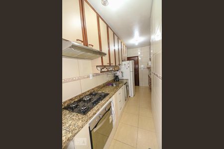 Cozinha de apartamento à venda com 2 quartos, 70m² em Vista Alegre, Rio de Janeiro