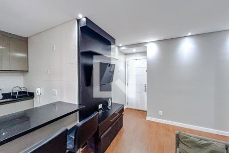 Sala de apartamento para alugar com 1 quarto, 43m² em Tatuapé, São Paulo