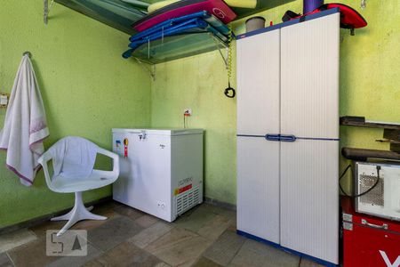 Casa à venda com 528m², 3 quartos e 8 vagasÁrea da Piscina