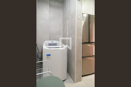 Apartamento para alugar com 44m², 1 quarto e sem vaga Apartamento para alugar com 44m², 1 quarto e sem vagaÁrea de Serviço