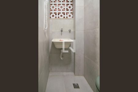 Apartamento para alugar com 44m², 1 quarto e sem vaga Apartamento para alugar com 44m², 1 quarto e sem vagaÁrea de Serviço