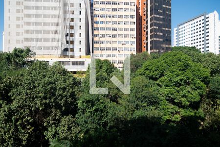 Vista de apartamento para alugar com 1 quarto, 44m² em Bela Vista, São Paulo