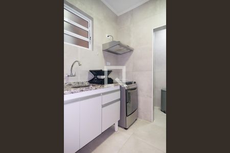 Apartamento para alugar com 44m², 1 quarto e sem vaga Apartamento para alugar com 44m², 1 quarto e sem vagaBanheiro
