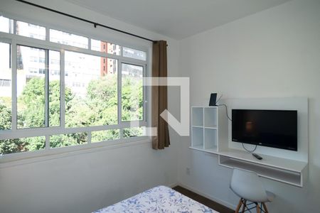 Quarto  de apartamento para alugar com 1 quarto, 44m² em Bela Vista, São Paulo