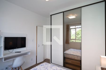 Quarto  de apartamento para alugar com 1 quarto, 44m² em Bela Vista, São Paulo