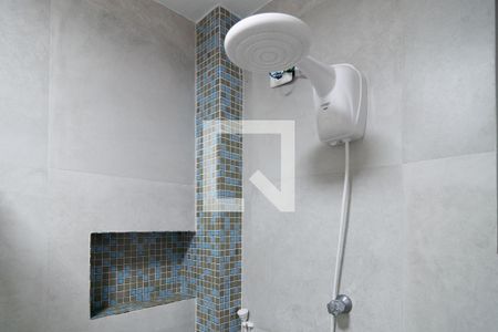 Apartamento para alugar com 44m², 1 quarto e sem vaga Apartamento para alugar com 44m², 1 quarto e sem vagaBanheiro