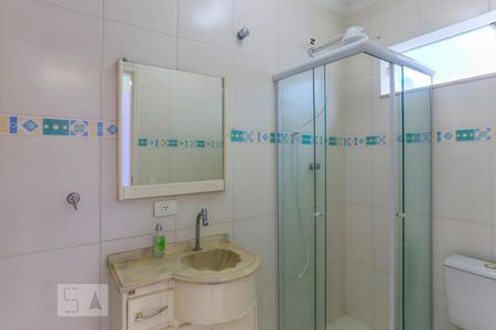 Casa à venda com 320m², 3 quartos e 2 vagasBanheiro do Salão