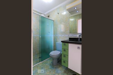 Casa à venda com 320m², 3 quartos e 2 vagasBanheiro da Suite 1