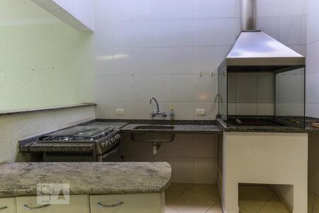 Casa à venda com 320m², 3 quartos e 2 vagasCozinha Gourmet do Salão
