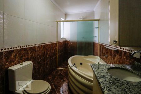 Casa à venda com 320m², 3 quartos e 2 vagasBanheiro da Suite 3