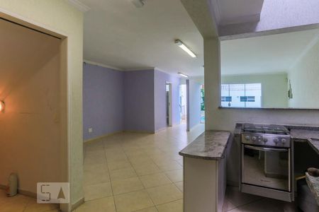 Casa à venda com 320m², 3 quartos e 2 vagasCozinha Gourmet do Salão