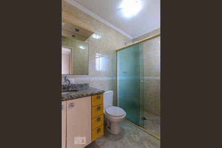 Casa à venda com 320m², 3 quartos e 2 vagasBanheiro da Suite 2