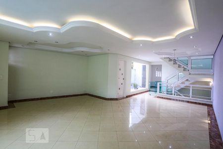 Sala de casa à venda com 3 quartos, 320m² em Vila Brasílio Machado, São Paulo