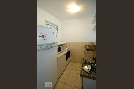 Cozinha americana de apartamento à venda com 2 quartos, 70m² em Lagoa, Rio de Janeiro