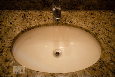 Apartamento à venda com 70m², 2 quartos e 1 vagaLavatório do banheiro