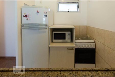 Cozinha americana de apartamento à venda com 2 quartos, 70m² em Lagoa, Rio de Janeiro