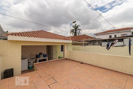 Casa para alugar com 180m², 3 quartos e 4 vagasÁrea de Serviço