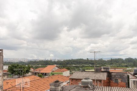 Casa para alugar com 180m², 3 quartos e 4 vagasVista da Área de Serviço