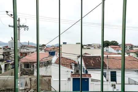 Vista Sala de apartamento para alugar com 1 quarto, 75m² em Inhaúma, Rio de Janeiro