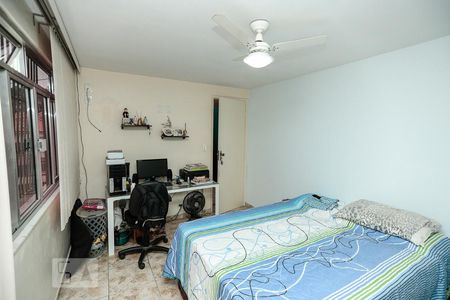 Quarto 1 de apartamento para alugar com 1 quarto, 75m² em Inhaúma, Rio de Janeiro