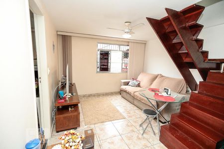 Sala de apartamento para alugar com 1 quarto, 75m² em Inhaúma, Rio de Janeiro