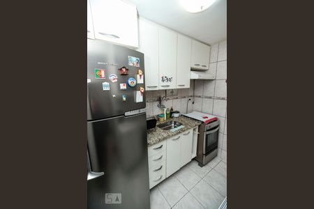 Cozinha de apartamento para alugar com 1 quarto, 75m² em Inhaúma, Rio de Janeiro
