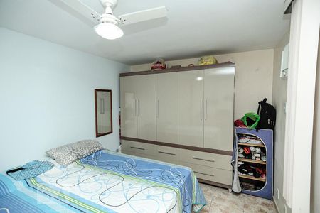 Quarto 1 de apartamento para alugar com 1 quarto, 75m² em Inhaúma, Rio de Janeiro