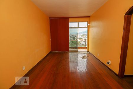 Sala de apartamento para alugar com 2 quartos, 90m² em Irajá, Rio de Janeiro