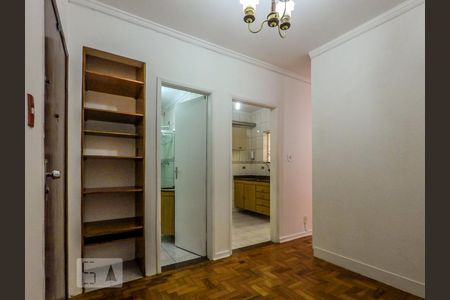 Sala de apartamento à venda com 1 quarto, 33m² em Liberdade, São Paulo