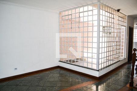 Sala de casa para alugar com 3 quartos, 285m² em Campestre, São Caetano do Sul