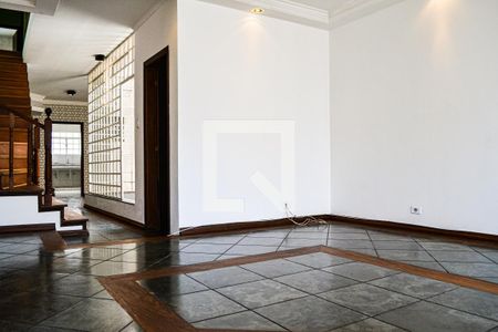 Sala de casa à venda com 3 quartos, 285m² em Campestre, São Caetano do Sul