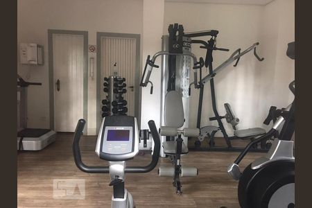 Apartamento à venda com 70m², 2 quartos e 2 vagasAcademia