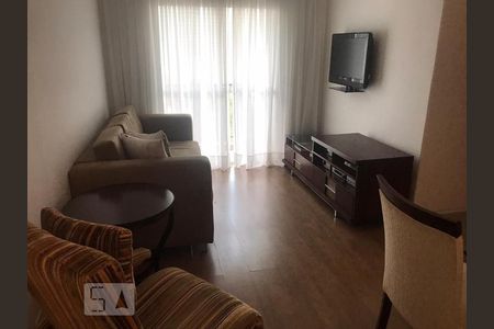 Apartamento à venda com 70m², 2 quartos e 2 vagasSala