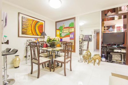 Sala de apartamento para alugar com 2 quartos, 64m² em Setor de Habitações Individuais Norte, Brasília