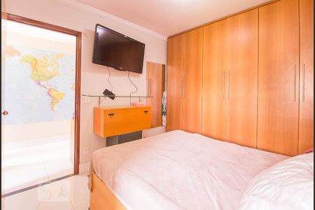 Quarto 02 de apartamento para alugar com 2 quartos, 64m² em Setor de Habitações Individuais Norte, Brasília