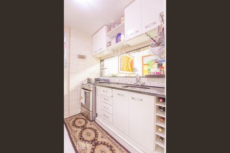 Cozinha de apartamento para alugar com 2 quartos, 64m² em Setor de Habitações Individuais Norte, Brasília