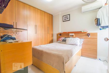 Quarto 02 de apartamento para alugar com 2 quartos, 64m² em Setor de Habitações Individuais Norte, Brasília