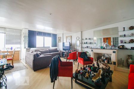 Sala de apartamento para alugar com 3 quartos, 164m² em Mooca, São Paulo