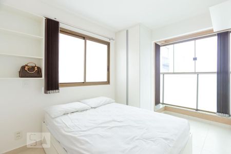 Apartamento para alugar com 30m², 1 quarto e 1 vagaQUARTO