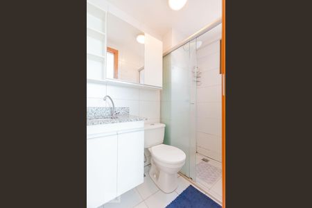 Apartamento para alugar com 30m², 1 quarto e 1 vagaBANHEIRO