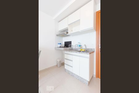 Apartamento para alugar com 30m², 1 quarto e 1 vagaCOZINHA