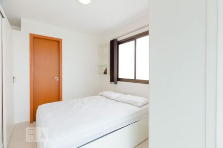 Apartamento para alugar com 30m², 1 quarto e 1 vagaQUARTO