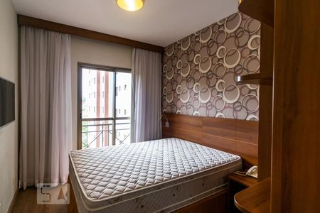 Quarto de kitnet/studio para alugar com 1 quarto, 40m² em Santa Paula, São Caetano do Sul