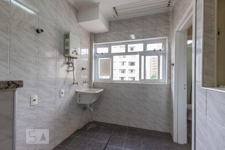 Apartamento à venda com 89m², 3 quartos e 1 vagaÁrea de serviço