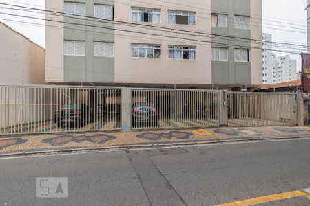 Apartamento à venda com 89m², 3 quartos e 1 vagaFachada