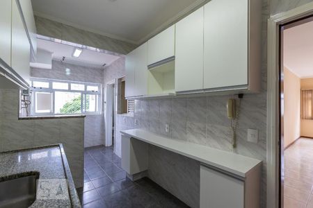 Apartamento à venda com 89m², 3 quartos e 1 vagaCozinha