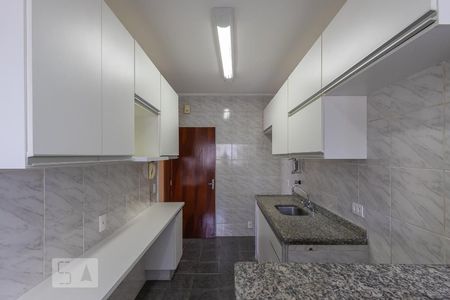 Apartamento à venda com 89m², 3 quartos e 1 vagaCozinha