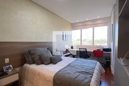 Suite de apartamento para alugar com 1 quarto, 45m² em Tamboré, Santana de Parnaíba