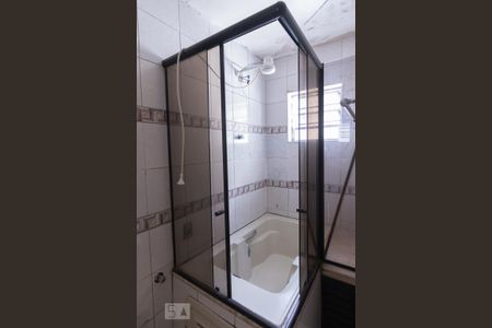 Banheiro Suíte de casa para alugar com 3 quartos, 150m² em Bom Retiro, São Paulo